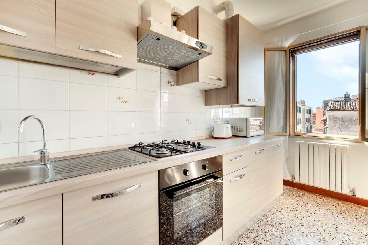 Tre Archi Apartment Venice Exterior photo
