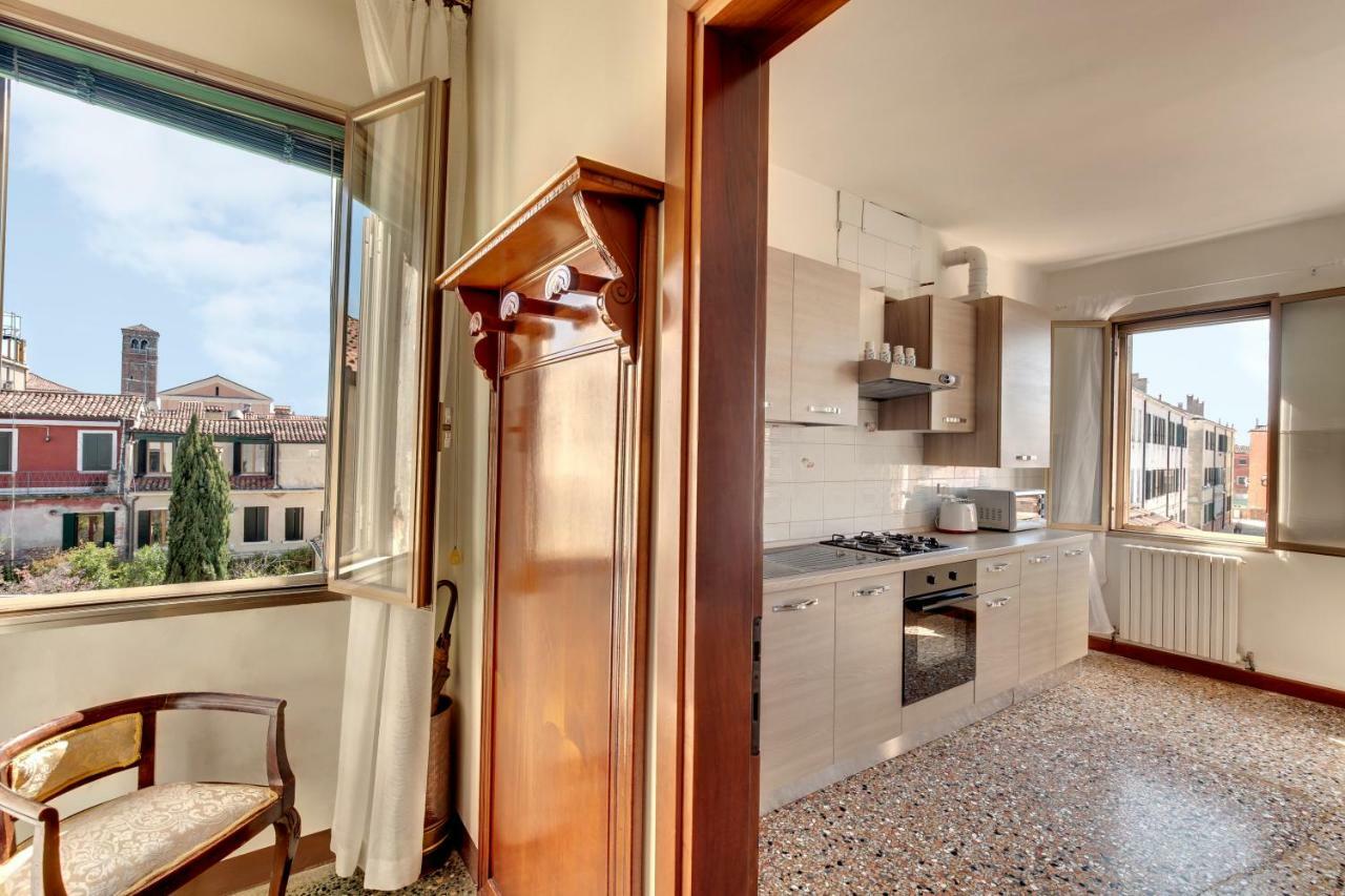 Tre Archi Apartment Venice Exterior photo